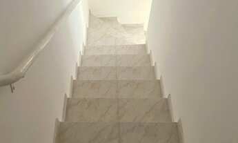 Imagem 6: Casa de condomínio sobrado para venda tem 59 metros quadrados com 2 quartos