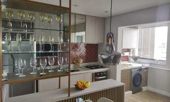 Imagem 4: Apartamento 55m² - 2 quartos - Vila Industrial