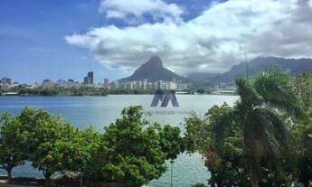 Imagem 5: Apartamento à venda, 139 m² por R$ 2.700.000,00 - Lagoa - Rio de Janeiro/RJ