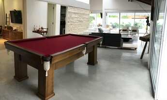 Imagem 5: Casa de condomínio para venda tem 450 metros quadrados com 5 quartos em Baleia - São Sebas