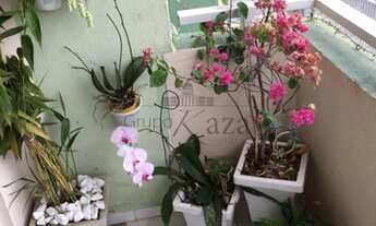 Imagem 4: Apartamento - Jardim das Industrias - Residencial Adara - 98m² - 3 Dormitórios