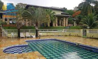 Imagem: Chácara com 14 dormitórios, 8330 m²