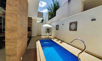 Imagem 6: Casa de condomínio para venda com 200 metros quadrados com 3 quartos