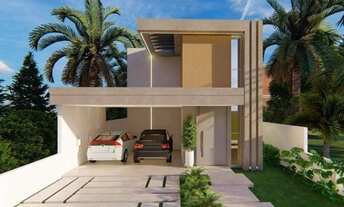 Imagem 2: Casa no Cond. Horizontes Macaíba