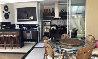 Imagem 7: Casa em Condomínio para Venda - CONDOMINIO GAIVOTA I, SÃO JOSÉ DO RIO PRETO - 298m², 4 vag