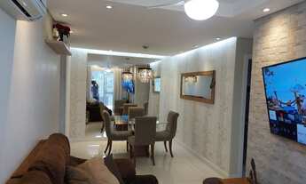 Imagem 7: Apartamento com 2 dormitórios à venda, 54 m² por R$ 307.000 - Morro de Nova Cintra - Santo