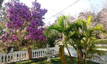 Imagem 3: Linda casa de campo em condomínio de 500m² - Ibiúna - SP