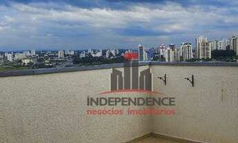 Imagem 7: Apartamento com 3 dormitórios para alugar, 177 m² por R$ 2.800,00/mês - Vila Ema - São Jos