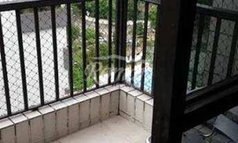 Imagem 5: Cobertura com 4 dorms, Aparecida, Santos - R$ 1.35 mi, Cod: 1399