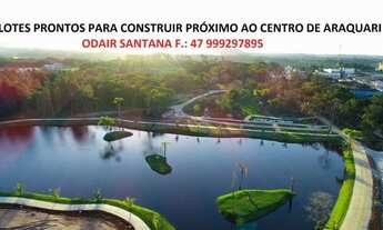 Imagem 3: Lotes Residenciais Em Araquari 100% Parcelado Prontos Para Construir