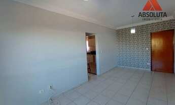 Imagem 2: Apartamento com 2 dormitórios para alugar, 68 m² por R$ 1.150,00/mês - Jardim Glória - Ame