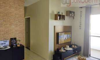 Imagem 7: Apartamento para Venda em Taubaté, Jardim Garcez, 2 dormitórios, 1 suíte, 1 banheiro, 1 va