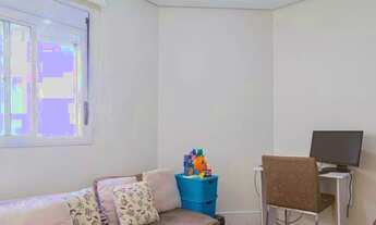 Imagem 3: Apartamento para venda tem 156 metros quadrados com 4 quartos em Santa Cecília - São Paulo