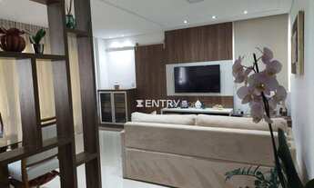 Imagem 2: Apartamento com 3 dormitórios à venda, 101 m² por R$ 870.000 - Vila Lacerda - Jundiaí/SP