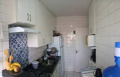 Imagem 3: Apartamento 2 dormitórios, condomínio Araucaria,1 andar