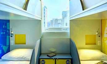 Imagem 5: Flat Ibis budget São João disponível para venda com 13m² e 01 vaga de garagem