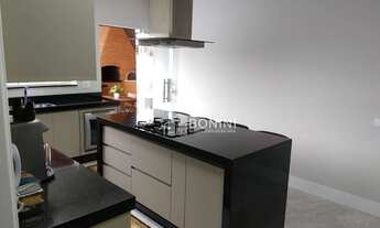 Imagem 3: Casa com (Piscina) com 3 dormitórios à venda, 220 m² por R$ 990.000 - Jardim Nossa Senhora