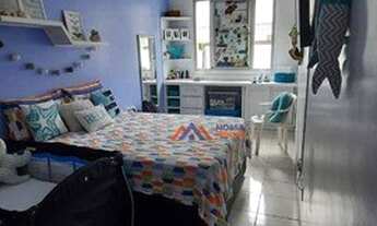 Imagem 4: Apartamento com 2 dormitórios à venda, 69 m² por R$ 380.000,00 - José Menino - Santos/SP