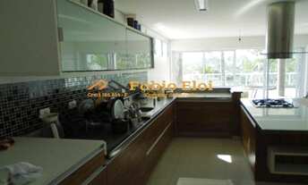 Imagem 3: Casa Alto Padrão para Venda em Ribeirão Pires, Pastoril, 3 dormitórios, 1 suíte, 4 banheir