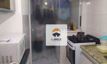 Imagem 5: Apartamento com 2 dormitórios à venda, 55 m² por R$ 230.000,00 - Granja Viana - Cotia/SP