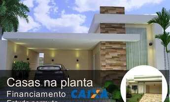 Imagem: Casa térrea de 3 Dormitórios, personalizada