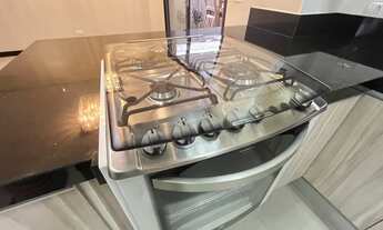 Imagem 5: Casa de condomínio para venda desocupada com 260 metros com 3 suítes em Nova Pompéia - Pir