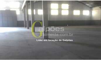 Imagem 4: Galpão/Depósito/Armazém