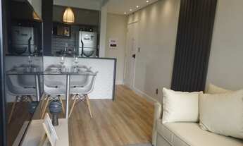 Imagem 5: Apartamento com suite, varanda e elevador, Zona Oeste pronto para morar