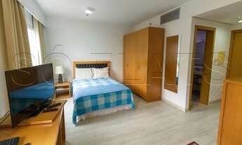 Imagem: Apartamento para aluguel possui 28m² com