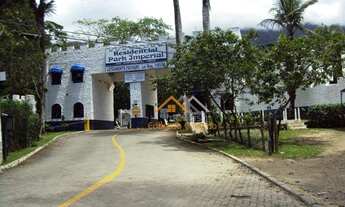 Imagem 7: Terreno à venda, 485 m² por R$ 290.000,00 - Park Imperial - Caraguatatuba/SP