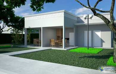 Imagem 6: Ágio de Casa condomínio a venda, 2 quartos, sendo 1 suíte - Condomínio Athenas, Avenida da