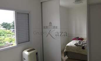 Imagem 5: Apartamento a venda Jardim Satélite Solar do Vale -75m² 3 Dormitórios, sacada e 1 vaga de