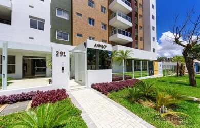 Imagem 4: Apartamento com 3 dormitórios à venda, 93 m² por R$ 832.000,00 - Mercês - Curitiba/PR