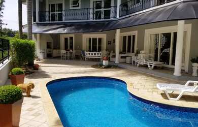 Imagem 4: Casa de condomínio para venda possui 421m² com 4 quartos em São Paulo II - Cotia - SP