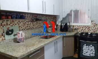 Imagem 4: Apartamento 3 dormitórios 2 vagas - 99m² - Bairro Santa Paula