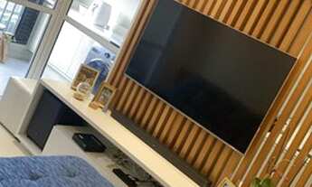 Imagem 2: Apartamento para venda tem 63 metros quadrados com 2 quartos