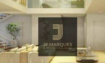 Imagem 2: Cobertura à venda, 395 m² por R$ 4.200.000,00 - Alphaville Industrial - Barueri/SP