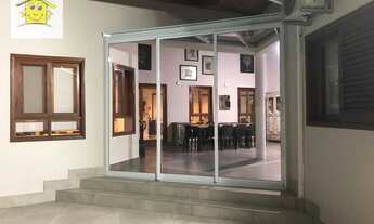 Imagem 2: Casa com 3 dormitórios à venda, 353 m² por R$ 3.200.000 - Vista Alegre - Vinhedo/SP