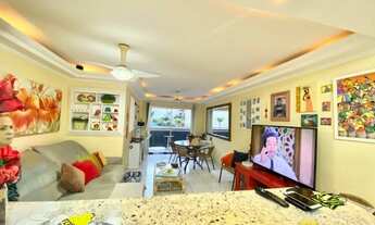 Imagem 4: Apartamento no Guarujá Praia da Enseada