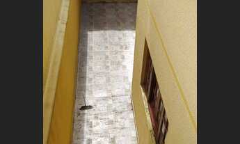 Imagem 7: Sobrado na 1° Quadra do Bosque