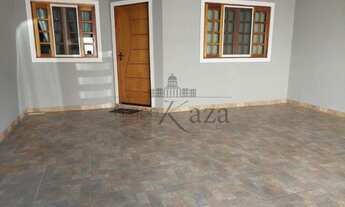 Imagem: Casa Térrea - Jardim Mariana II - 2 Dormitórios