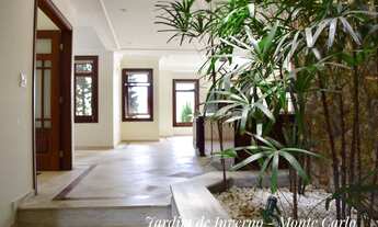 Imagem 3: Casa com 3 dormitórios à venda, 502 m² por R$ 2.500.000 - Condomínio Monte Carlo - Valinho