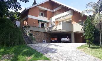 Imagem 2: Casa de condomínio para venda tem 500 metros quadrados com 4 quartos