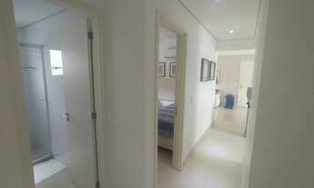 Imagem 3: Apartamento para venda COM VISTA MAR com 3 quartos,2 SUITES em Enseada - Guarujá - SP