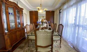 Imagem 8: Apartamento com 4 dormitórios à venda, 294 m² por R$ 2.120.000,00 - Boqueirão - Santos/SP