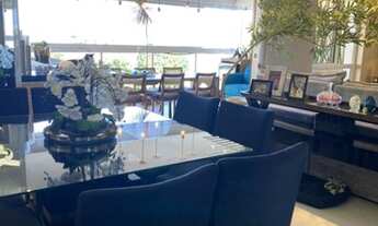 Imagem 5: Apartamento para venda possui 132 metros quadrados com 3 quartos em Ponta da Praia - Santo