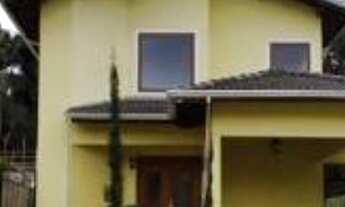 Imagem 3: Casa de condomínio térrea para venda possui 250 metros quadrados com 3 quartos