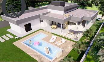 Imagem 3: Lindo Sobrado em Condominio com 4 suitres e piscina - Atibaia Shambala 2