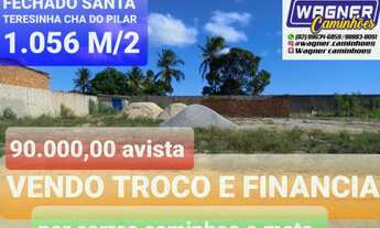 Imagem: Terreno condomínio fechado santa Terezinha