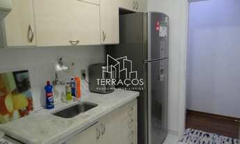 Imagem 4: ÓTIMO APARTAMENTO COM 60 M² 2 DORMITÓRIOS NO RESIDENCIAL PORTAL DAS PALMEIRAS - JARDIM SHA